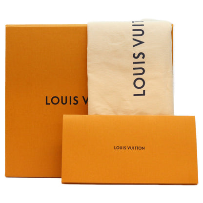 LOUIS VUITTON M46840 Monogram Empreinte Blue OnTheGo PM Shoulder Bag
