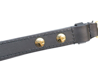 LOUIS VUITTON ルイヴィトン M45777 バイカラーモノグラムアンプラント ブラッククリーム ミュルティポシェットアクセソワール ショルダーバッグ
