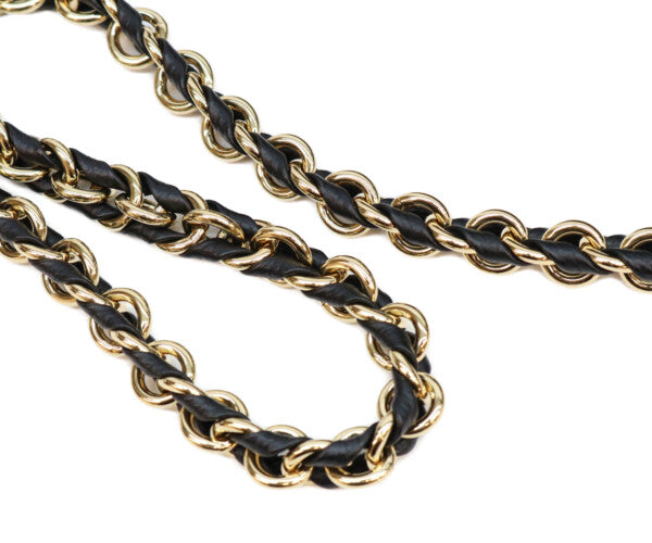 LOUIS VUITTON ルイヴィトン M45777 バイカラーモノグラムアンプラント ブラッククリーム ミュルティポシェットアクセソワール ショルダーバッグ