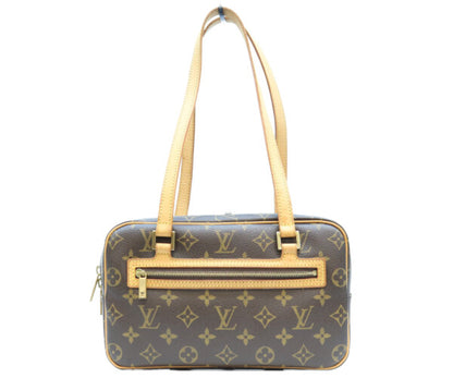 LOUIS VUITTON ルイヴィトン M51182 モノグラム シテMM ショルダーバッグ