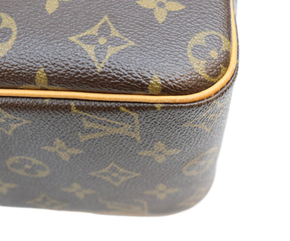 LOUIS VUITTON ルイヴィトン M51182 モノグラム シテMM ショルダーバッグ