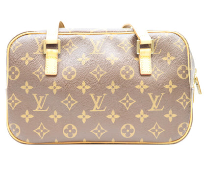 LOUIS VUITTON ルイヴィトン M51182 モノグラム シテMM ショルダーバッグ