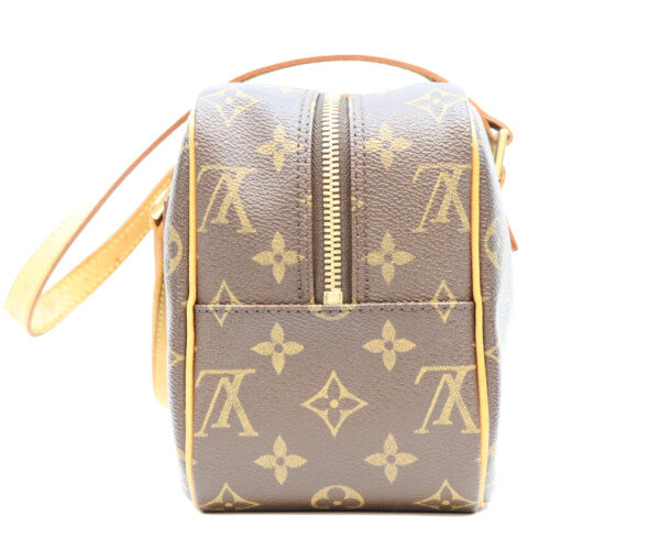 LOUIS VUITTON ルイヴィトン M51182 モノグラム シテMM ショルダーバッグ