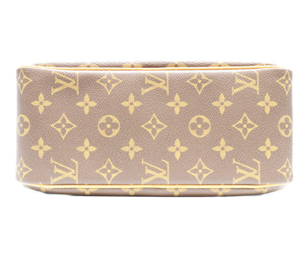 LOUIS VUITTON ルイヴィトン M51182 モノグラム シテMM ショルダーバッグ