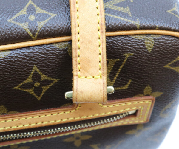 LOUIS VUITTON ルイヴィトン M51182 モノグラム シテMM ショルダーバッグ
