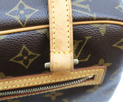 LOUIS VUITTON ルイヴィトン M51182 モノグラム シテMM ショルダーバッグ