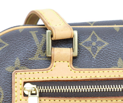 LOUIS VUITTON ルイヴィトン M51182 モノグラム シテMM ショルダーバッグ