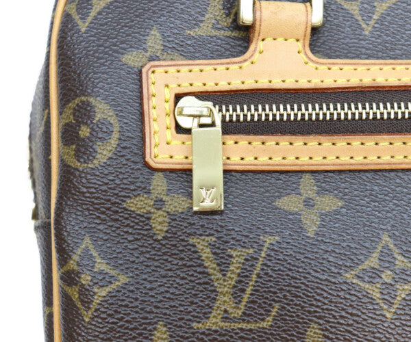 LOUIS VUITTON ルイヴィトン M51182 モノグラム シテMM ショルダーバッグ