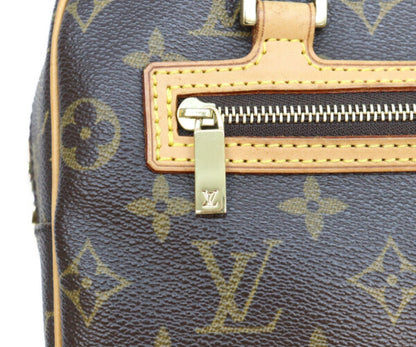 LOUIS VUITTON ルイヴィトン M51182 モノグラム シテMM ショルダーバッグ