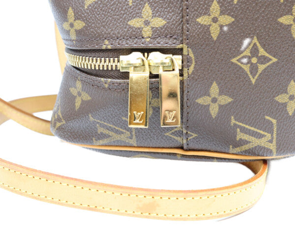 LOUIS VUITTON ルイヴィトン M51182 モノグラム シテMM ショルダーバッグ