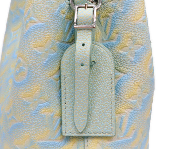 LOUIS VUITTON ルイヴィトン 22年 M46269 モノグラムアンプラント サマースターダスト ヴェールドー ネオノエBB ショルダーバッグ