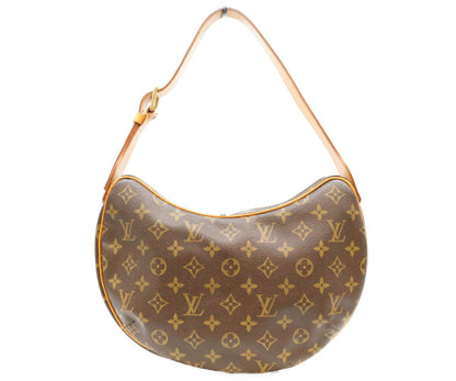 LOUIS VUITTON ルイヴィトン 02年 M51512 モノグラム クロワッサンMM ショルダーバッグ