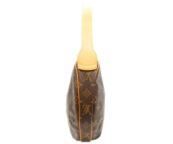 LOUIS VUITTON ルイヴィトン 02年 M51512 モノグラム クロワッサンMM ショルダーバッグ