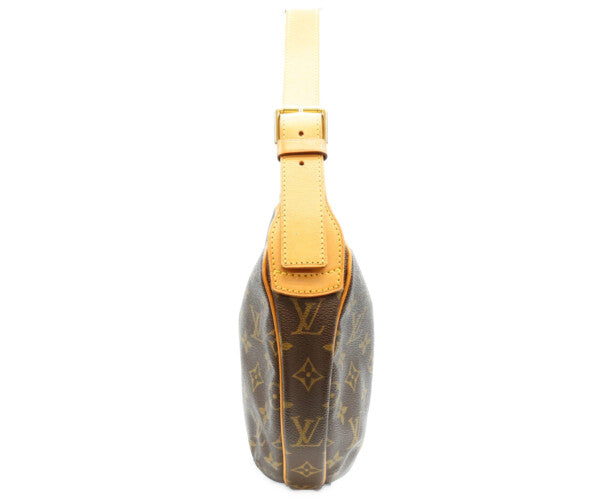 LOUIS VUITTON ルイヴィトン 02年 M51512 モノグラム クロワッサンMM ショルダーバッグ