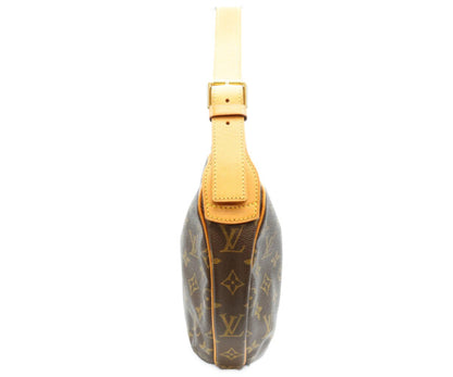 LOUIS VUITTON ルイヴィトン 02年 M51512 モノグラム クロワッサンMM ショルダーバッグ