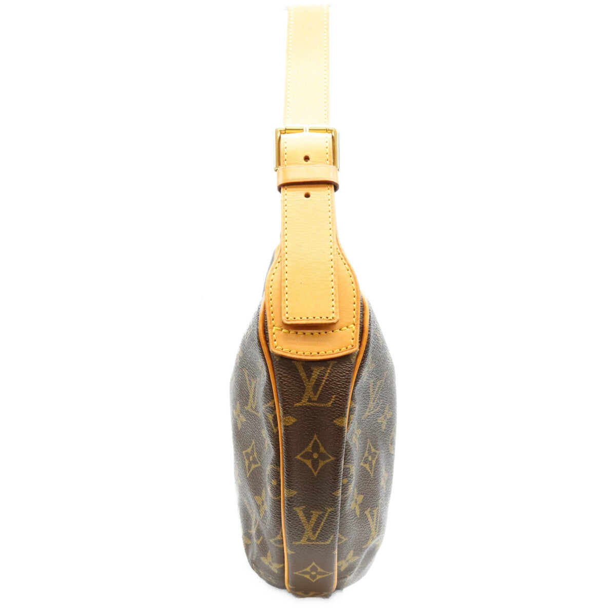 Louis Vuitton 2002 M51512 Monogram Croissant MM Shoulder Bag