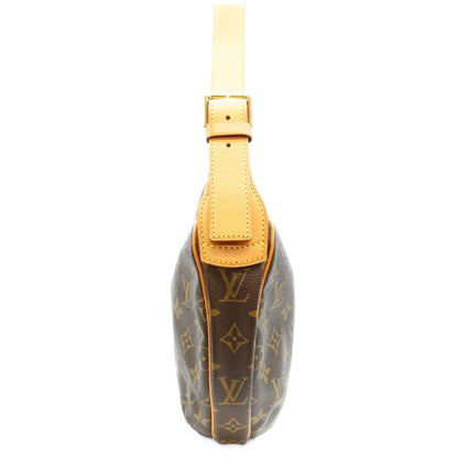 Louis Vuitton 2002 M51512 Monogram Croissant MM Shoulder Bag
