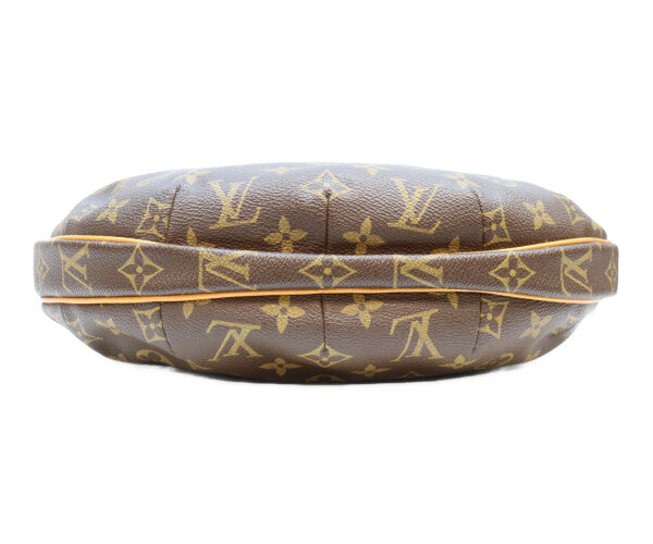 LOUIS VUITTON ルイヴィトン 02年 M51512 モノグラム クロワッサンMM ショルダーバッグ