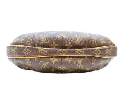 LOUIS VUITTON ルイヴィトン 02年 M51512 モノグラム クロワッサンMM ショルダーバッグ