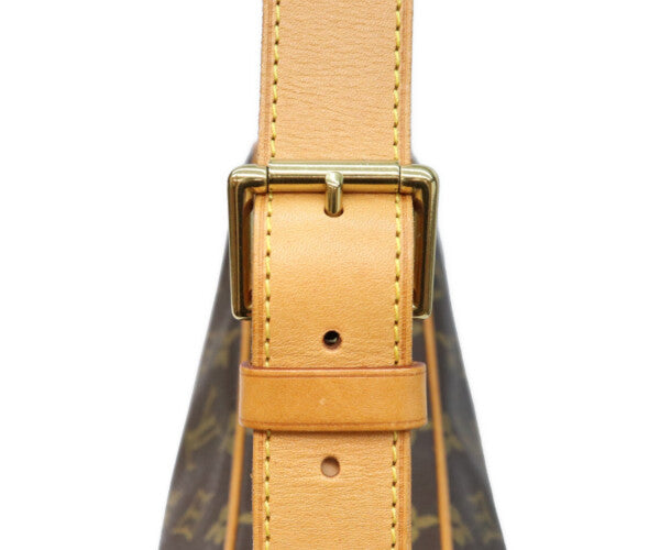 LOUIS VUITTON ルイヴィトン 02年 M51512 モノグラム クロワッサンMM ショルダーバッグ