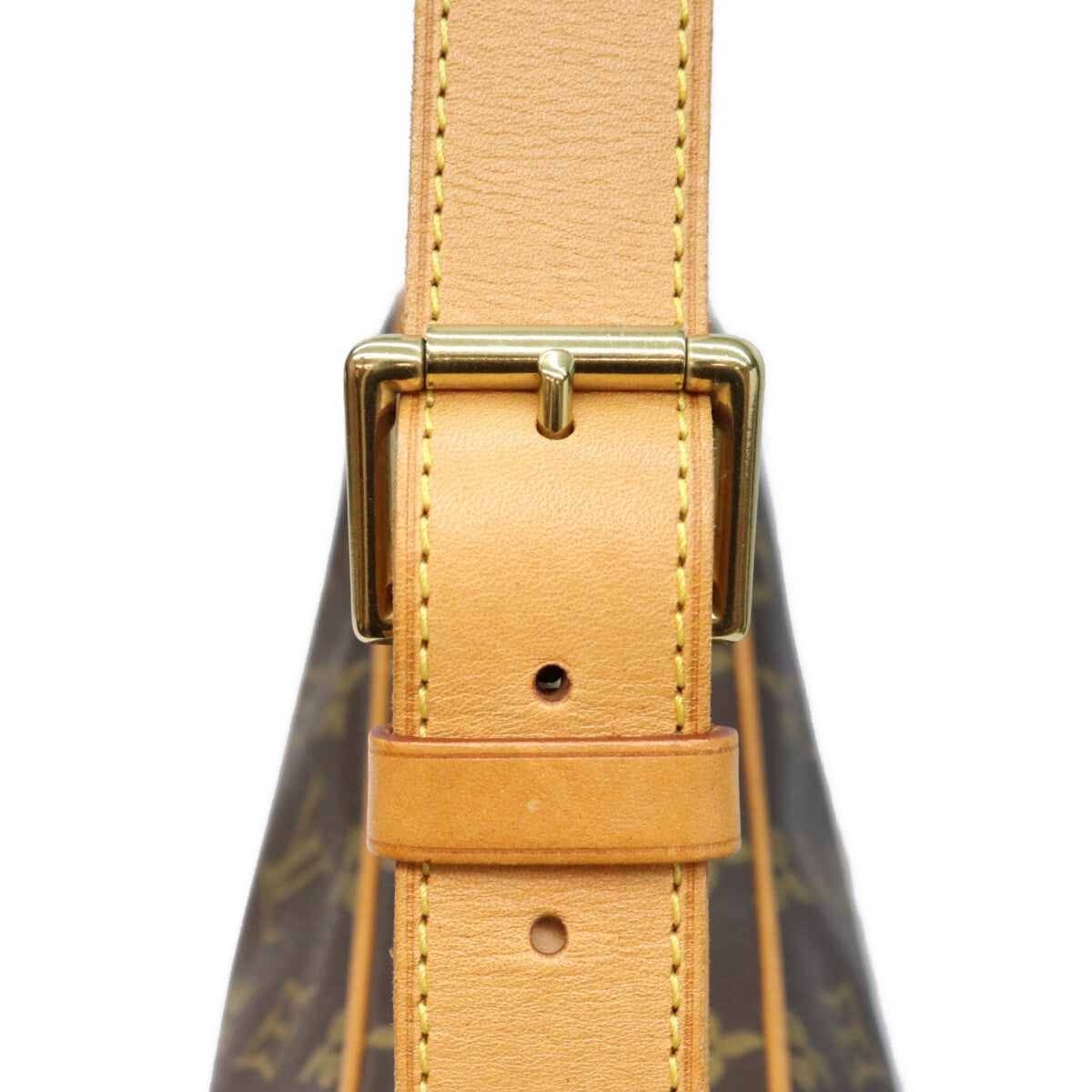 Louis Vuitton 2002 M51512 Monogram Croissant MM Shoulder Bag