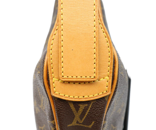 LOUIS VUITTON ルイヴィトン 02年 M51512 モノグラム クロワッサンMM ショルダーバッグ