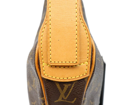 LOUIS VUITTON ルイヴィトン 02年 M51512 モノグラム クロワッサンMM ショルダーバッグ