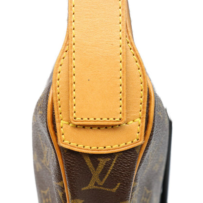 Louis Vuitton 2002 M51512 Monogram Croissant MM Shoulder Bag
