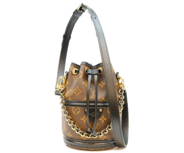 LOUIS VUITTON ルイヴィトン M83480 モノグラム カノエ 2WAYショルダー ショルダーバッグ