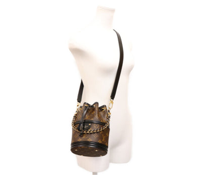 LOUIS VUITTON ルイヴィトン M83480 モノグラム カノエ 2WAYショルダー ショルダーバッグ