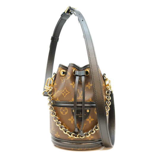 LOUIS VUITTON ルイヴィトン M83480 モノグラム カノエ 2WAYショルダー ショルダーバッグ
