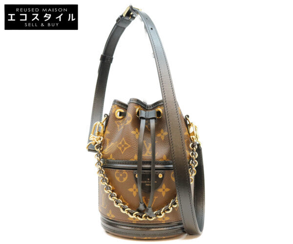 LOUIS VUITTON ルイヴィトン M83480 モノグラム カノエ 2WAYショルダー ショルダーバッグ