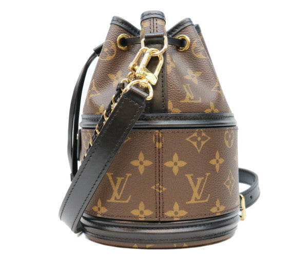 LOUIS VUITTON ルイヴィトン M83480 モノグラム カノエ 2WAYショルダー ショルダーバッグ