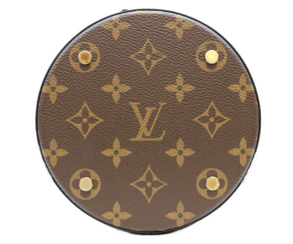 LOUIS VUITTON ルイヴィトン M83480 モノグラム カノエ 2WAYショルダー ショルダーバッグ