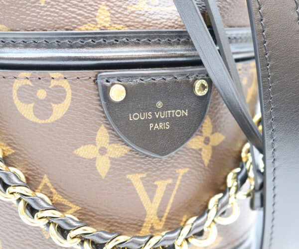 LOUIS VUITTON ルイヴィトン M83480 モノグラム カノエ 2WAYショルダー ショルダーバッグ