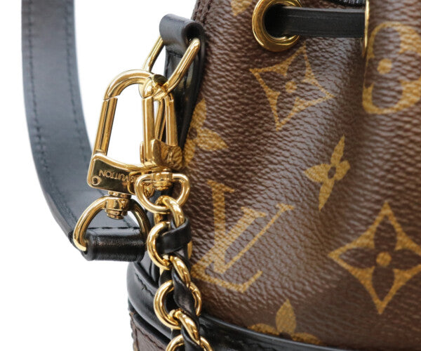 LOUIS VUITTON ルイヴィトン M83480 モノグラム カノエ 2WAYショルダー ショルダーバッグ