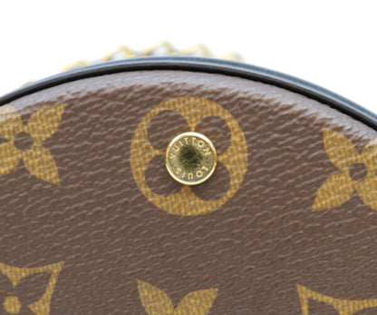 LOUIS VUITTON ルイヴィトン M83480 モノグラム カノエ 2WAYショルダー ショルダーバッグ
