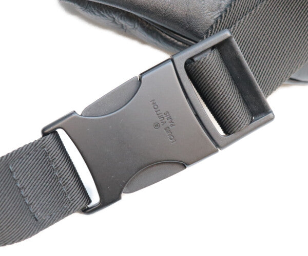 LOUIS VUITTON ルイヴィトン M46036 モノグラムシャドウ ディスカバリー バムバッグPM ウエストバッグ