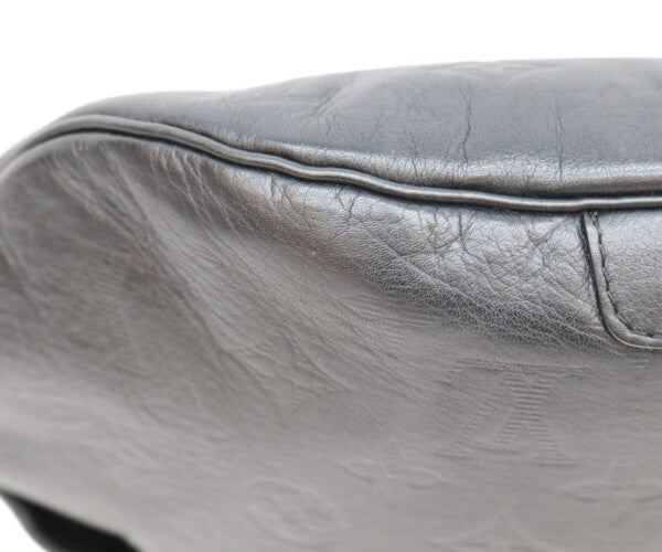 LOUIS VUITTON ルイヴィトン M46036 モノグラムシャドウ ディスカバリー バムバッグPM ウエストバッグ