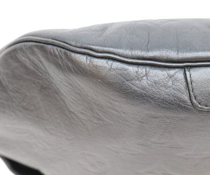 LOUIS VUITTON ルイヴィトン M46036 モノグラムシャドウ ディスカバリー バムバッグPM ウエストバッグ