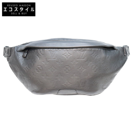 LOUIS VUITTON ルイヴィトン M46036 モノグラムシャドウ ディスカバリー バムバッグPM ウエストバッグ
