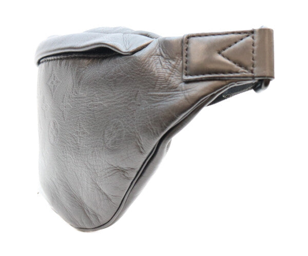 LOUIS VUITTON ルイヴィトン M46036 モノグラムシャドウ ディスカバリー バムバッグPM ウエストバッグ