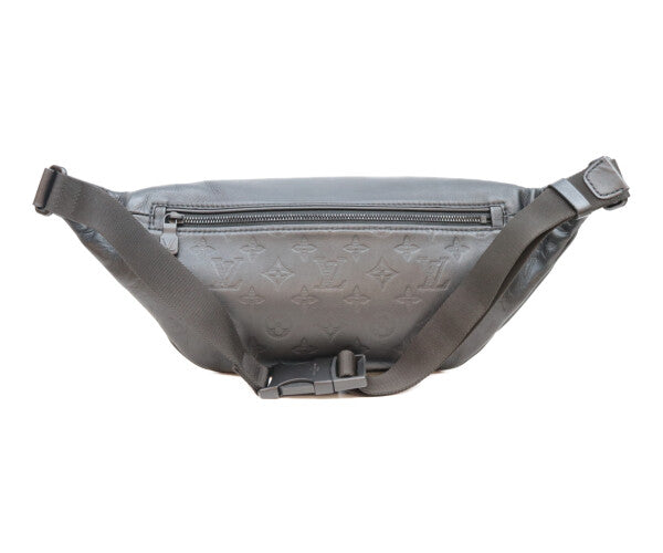 LOUIS VUITTON ルイヴィトン M46036 モノグラムシャドウ ディスカバリー バムバッグPM ウエストバッグ