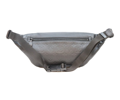 LOUIS VUITTON ルイヴィトン M46036 モノグラムシャドウ ディスカバリー バムバッグPM ウエストバッグ