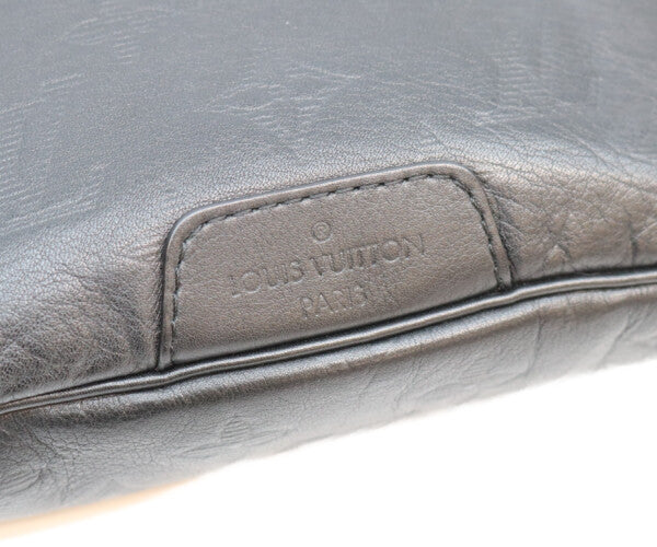 LOUIS VUITTON ルイヴィトン M46036 モノグラムシャドウ ディスカバリー バムバッグPM ウエストバッグ
