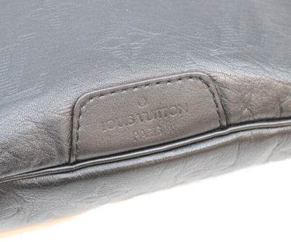 LOUIS VUITTON ルイヴィトン M46036 モノグラムシャドウ ディスカバリー バムバッグPM ウエストバッグ