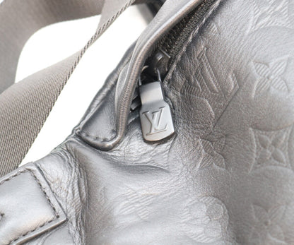 LOUIS VUITTON ルイヴィトン M46036 モノグラムシャドウ ディスカバリー バムバッグPM ウエストバッグ