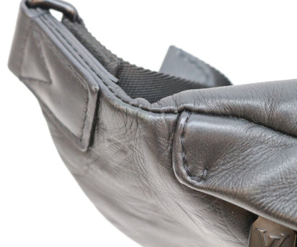 LOUIS VUITTON ルイヴィトン M46036 モノグラムシャドウ ディスカバリー バムバッグPM ウエストバッグ