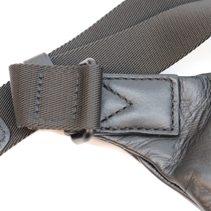LOUIS VUITTON ルイヴィトン M46036 モノグラムシャドウ ディスカバリー バムバッグPM ウエストバッグ