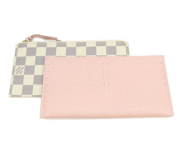 LOUIS VUITTON ルイヴィトン N63106 16年 ダミエアズール ポシェットフェリシー ショルダーバッグ